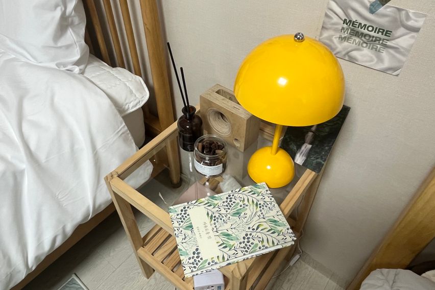 쓰리룸상봉역4분침대4