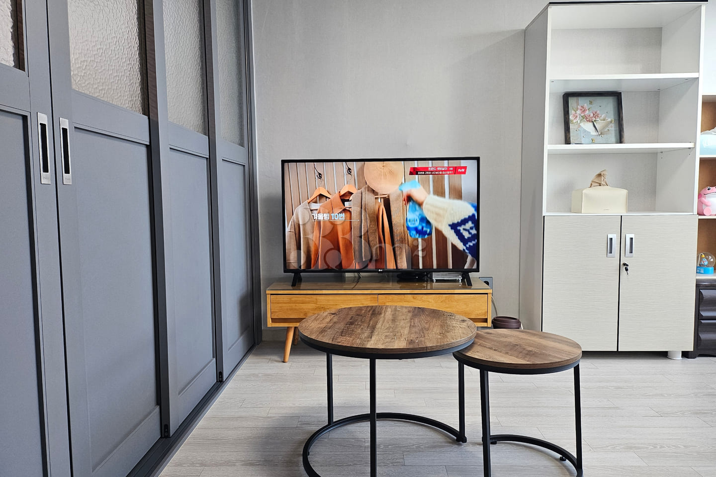 Spacious house with a panoramic view (Sihwa I 18th image