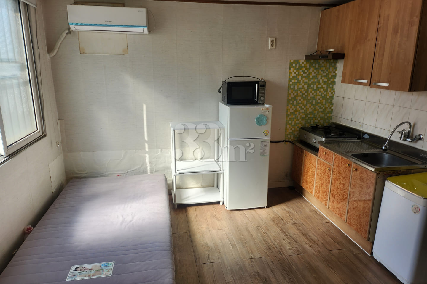 Affordable Studio 104 in Cheongju 7th image