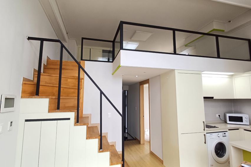 깔끔한 바다뷰 1.5룸