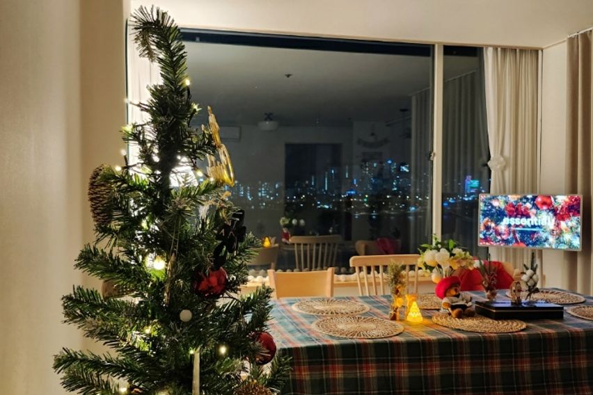 탁트인 한강뷰 스테이