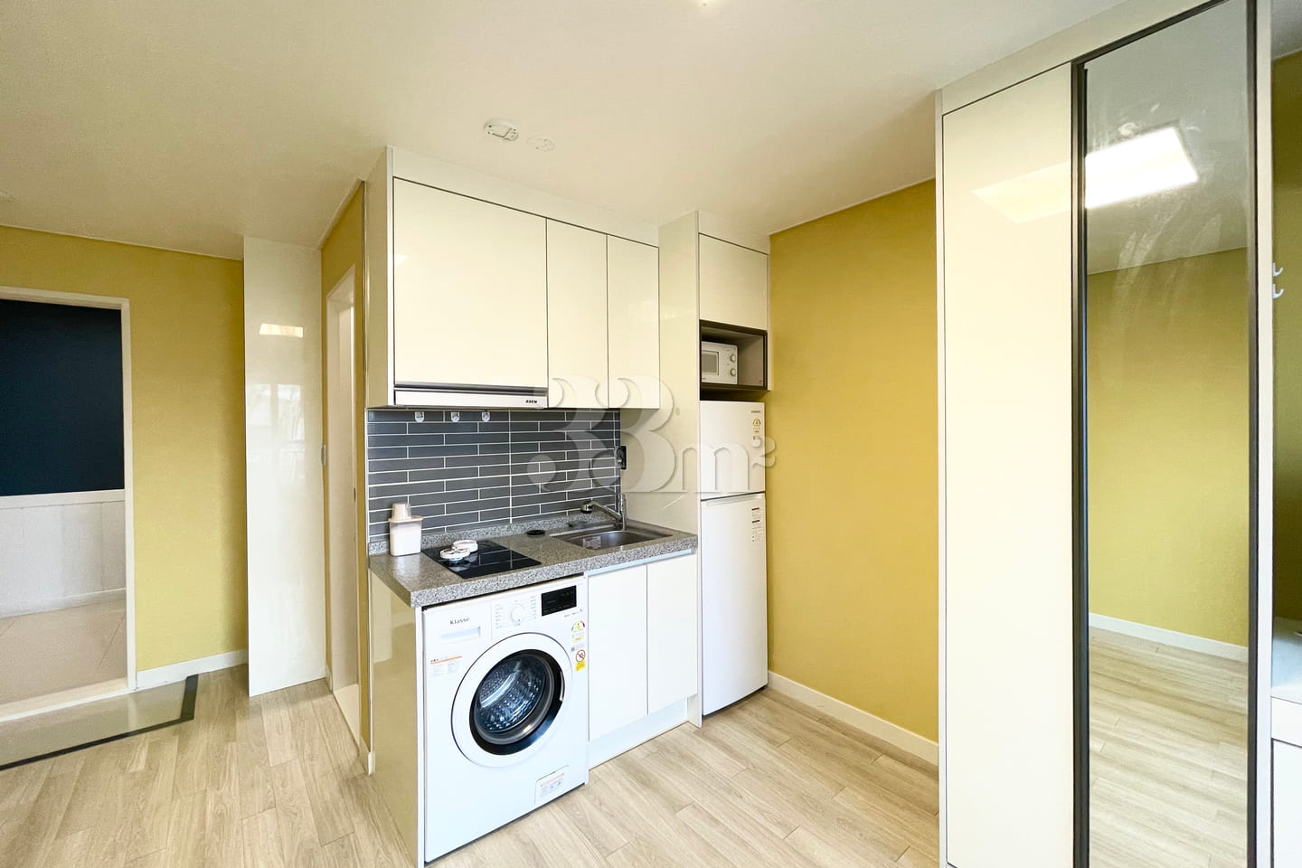 8-minute walk from Unseo Station! 5th image