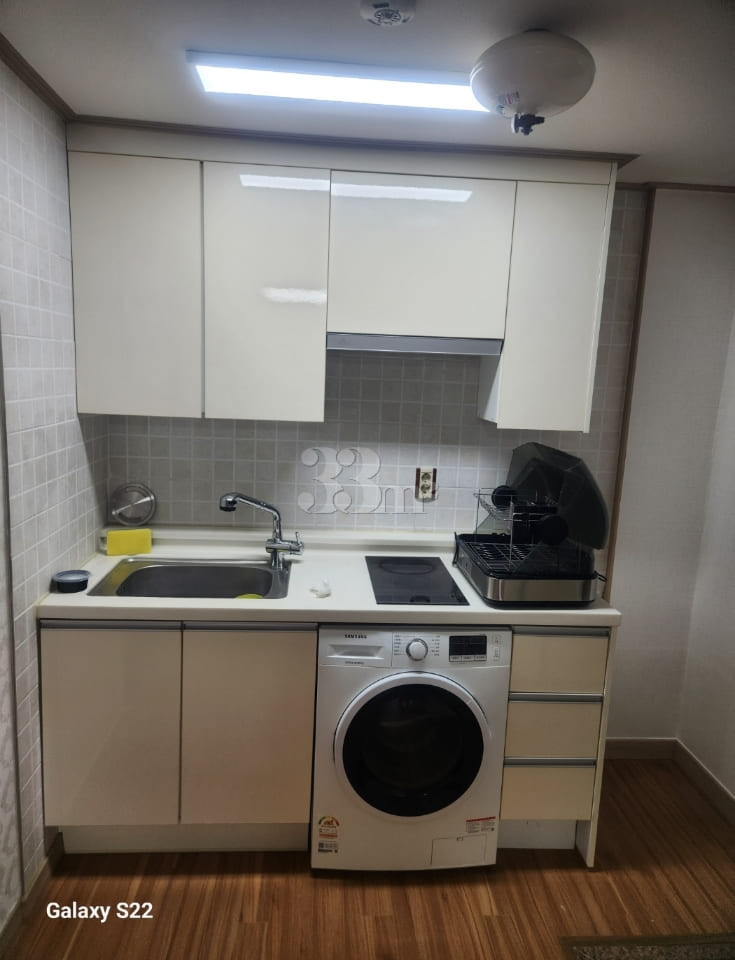 Fully furnished 14-pyeong officetel 3th image