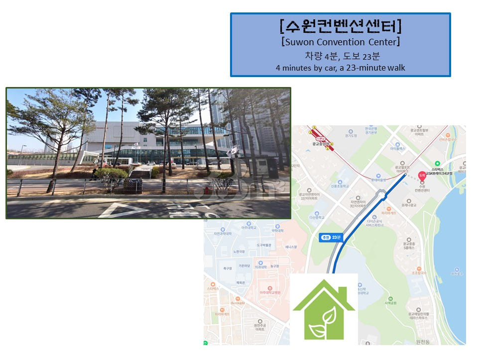 Fully furnished apartment near Ajou Universit 17th image