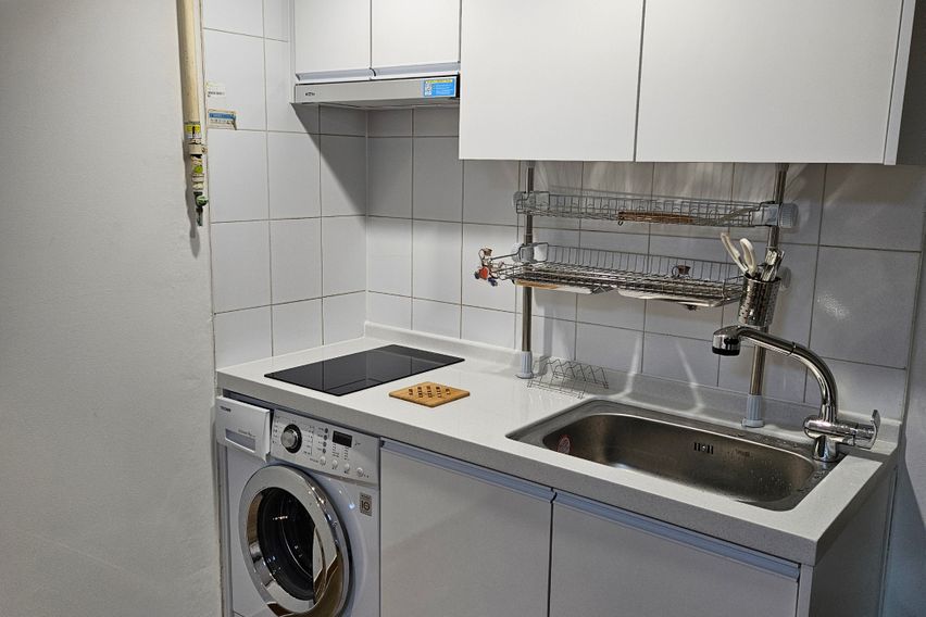 신촌르메이에르 고층뷰