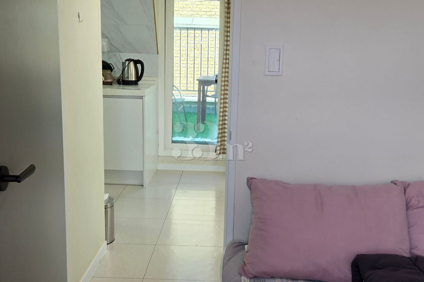 1.5-room apartment with a terrace 10th image