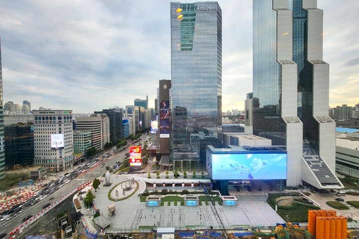 💙삼성코엑스30평3룸 0번째 이미지