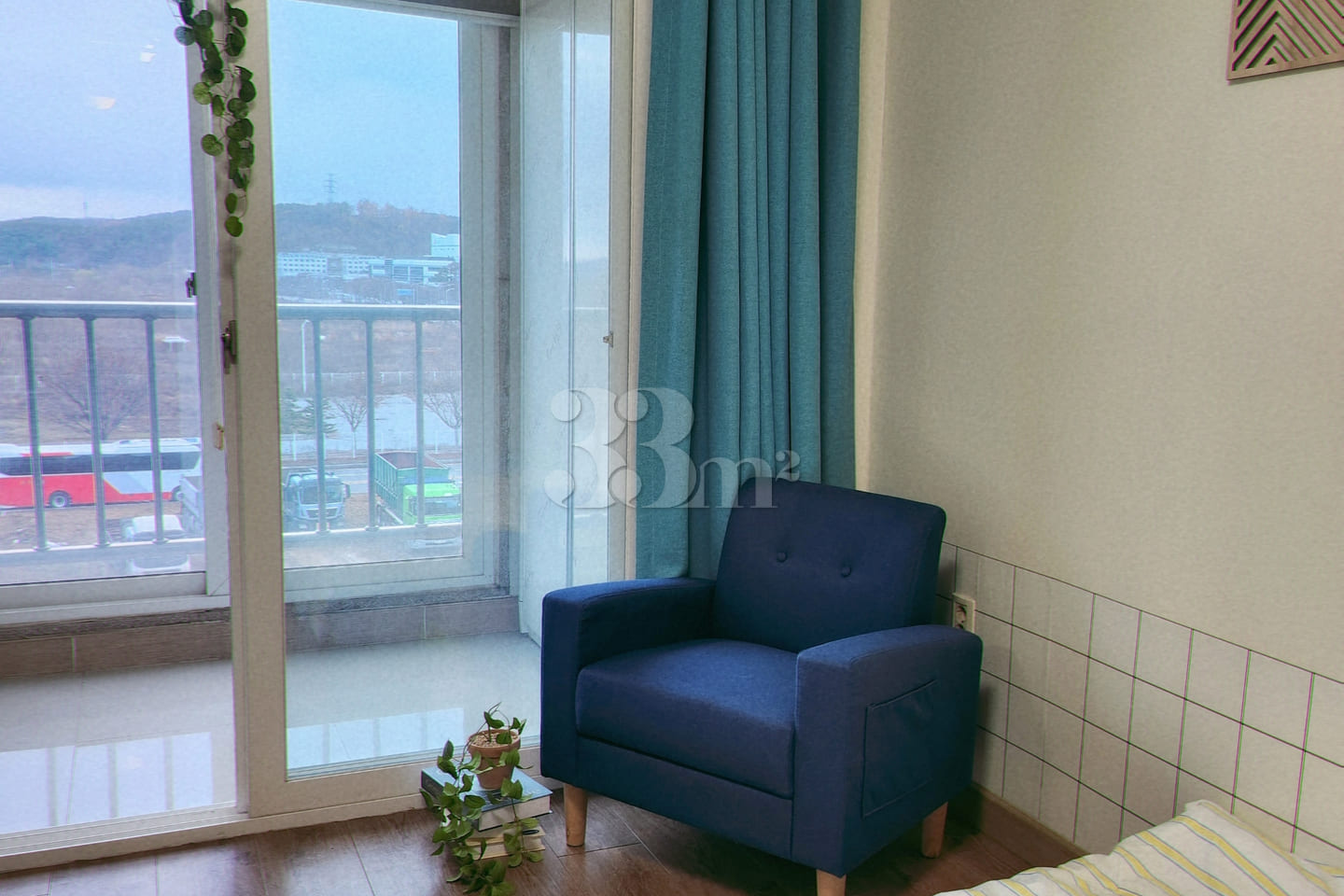 Fully furnished apartment near Paju Industria 0th image