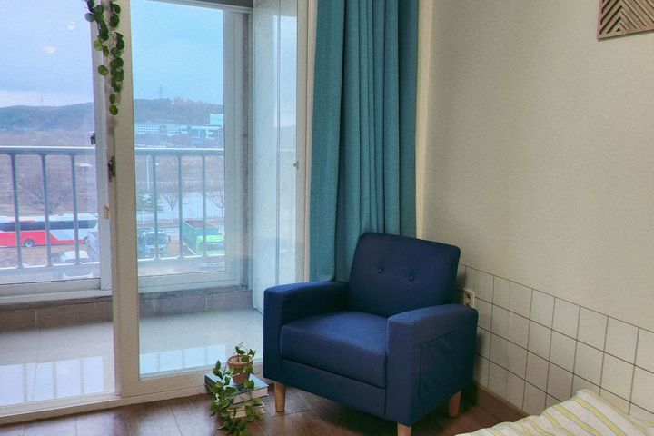 Fully furnished apartment near Paju Industria 0th image