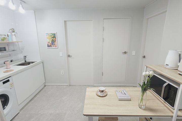 2-room apartment near Konkuk University/Gunja 1th image