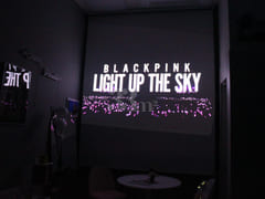 A home with a beautiful night view in the Gyo 8th image
