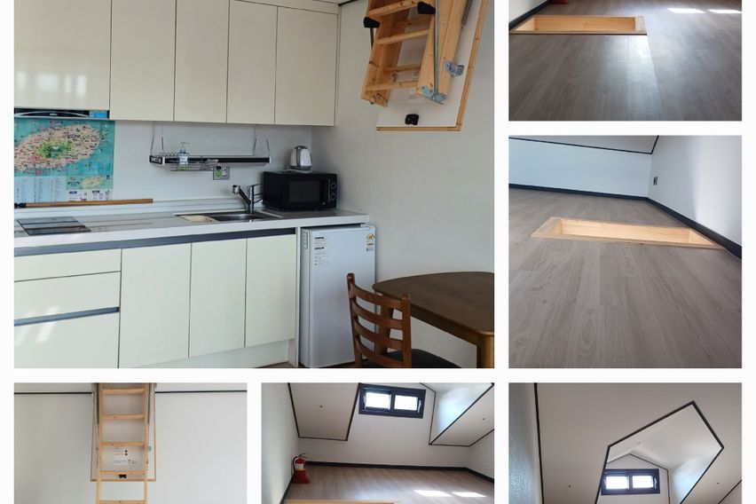 서귀포모든공과금포함숙소