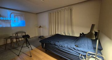 누리홈 게스트 1인만 방 이미지