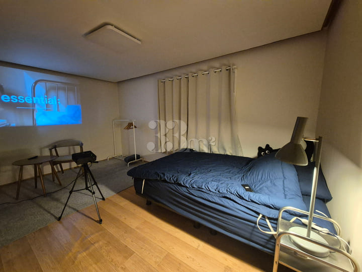 누리홈 게스트 1인만 방 이미지