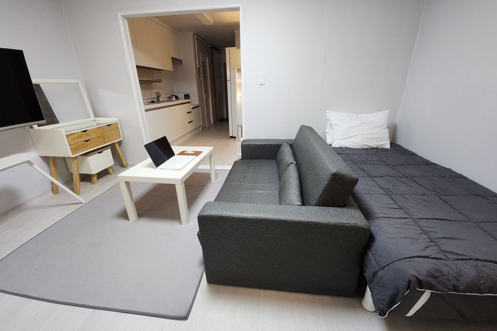 Haan-dong, Gasan-dong. Clean two-room apartme 12th image