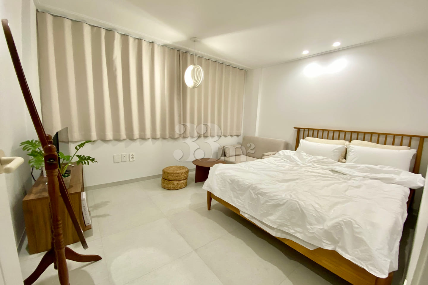 Two-room apartment in Dongtan Central Park 6th image