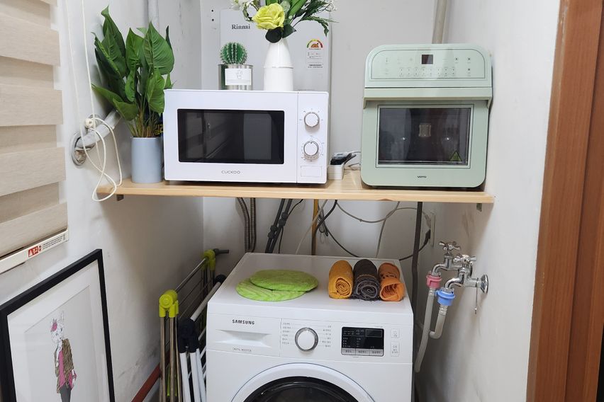 동탄삼성반송동2층밝은집