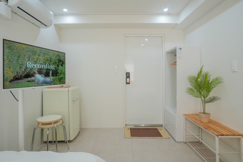 서울 명동역세권 트윈룸