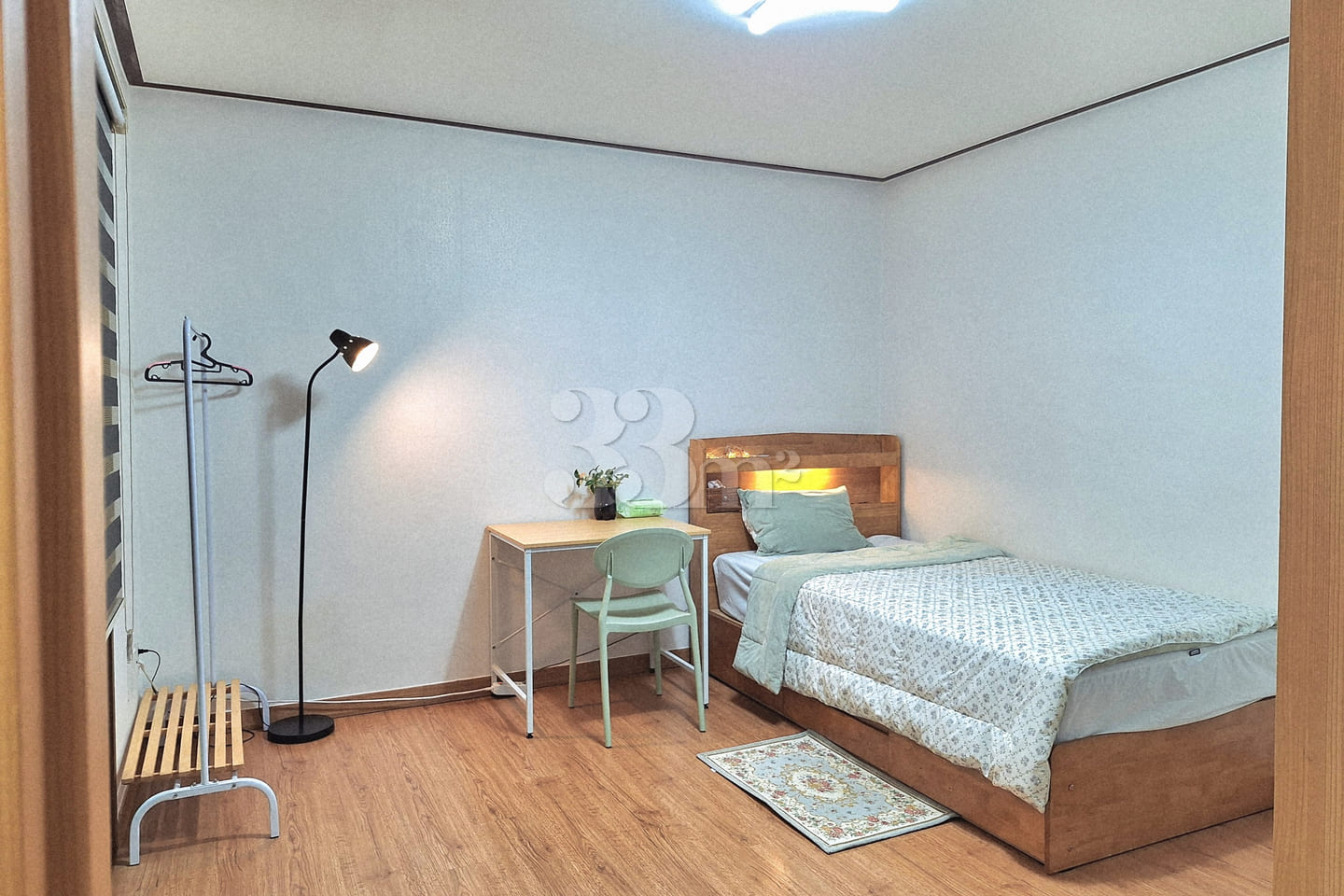 ๐ Studio apartment in a 3-story building in 12th image
