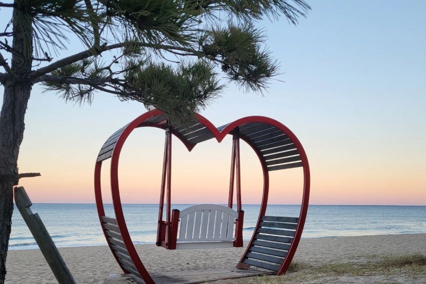 완전바다뷰.일출1분바다