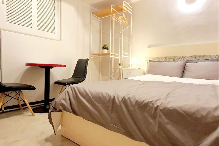 Fully Furnished Studio near Bucheon Station 1 2th image