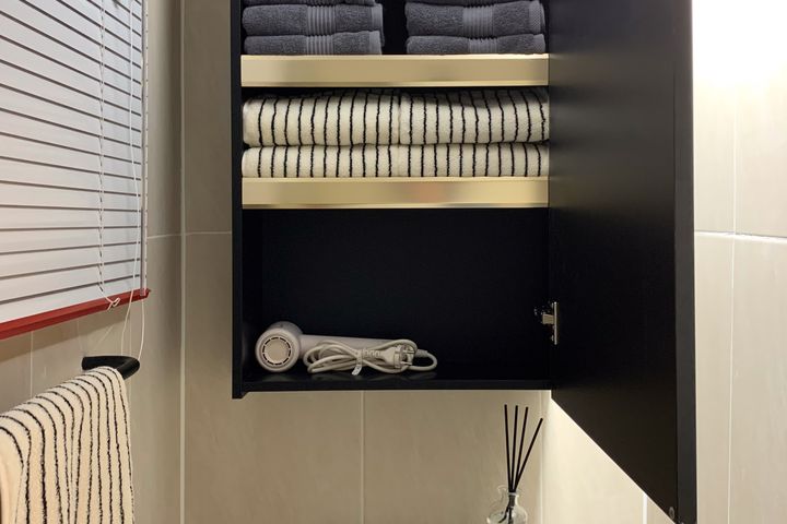 Remodeled 2-room apartment in Sindorim 10th image