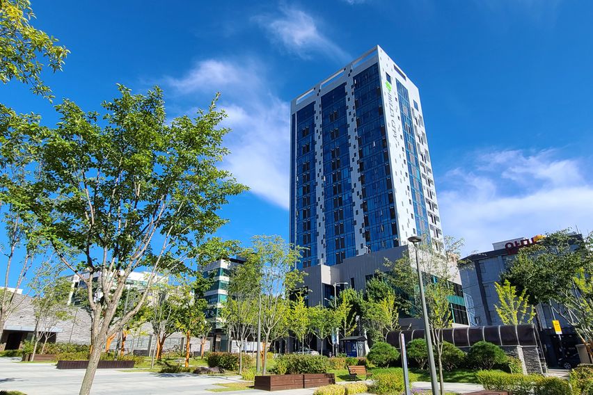 춘천 전망 좋은 호텔