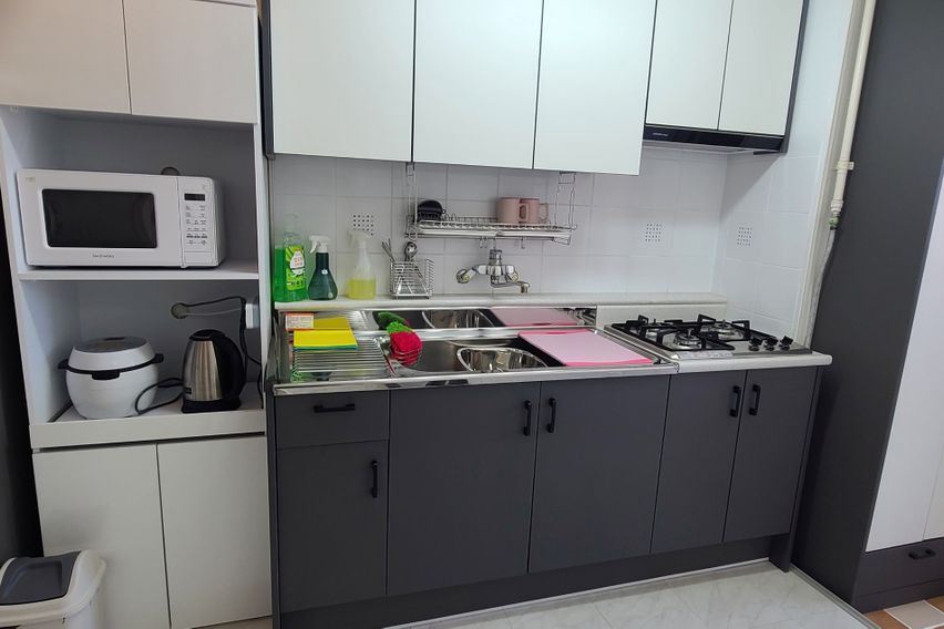 산소도시,깨끗한 아파트