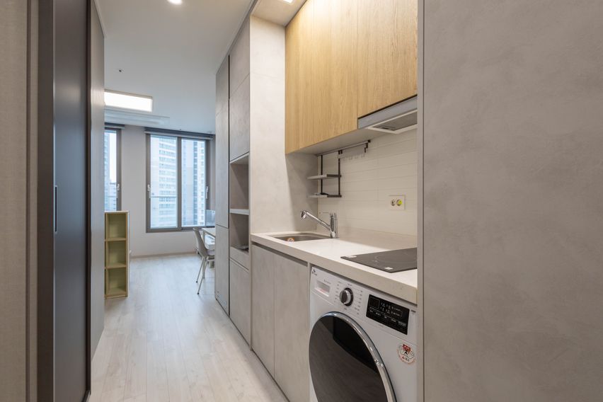 홍대초역세권신축풀옵션 1번째 이미지