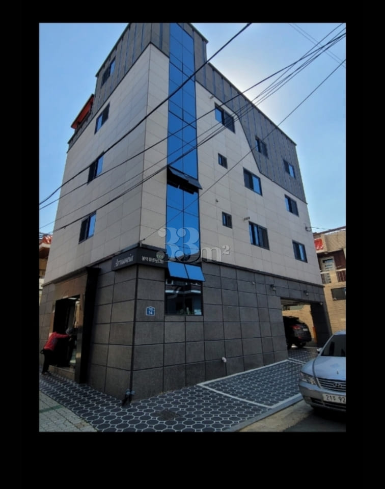 Studio apartment in Bongdeok-dong, Nam-gu, Da 3th image