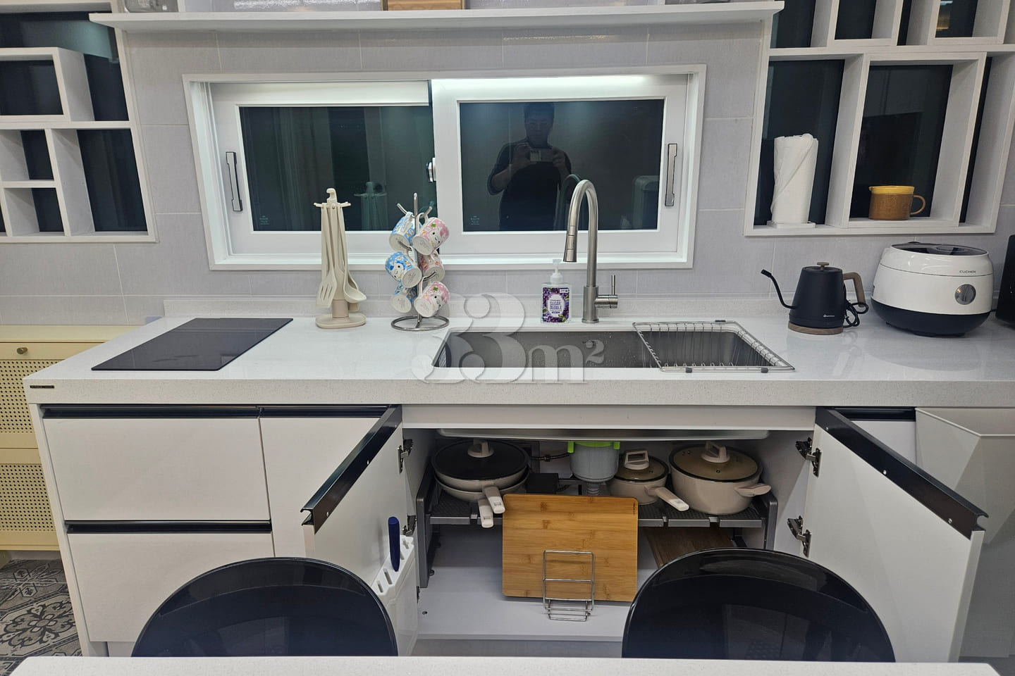 3-Room Unit in Dongcheon-dong (Near City Hall 8th image