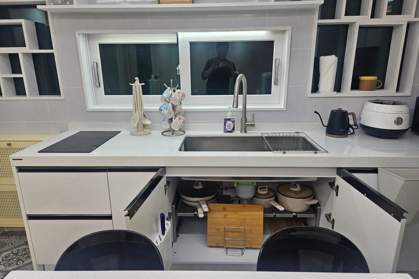  동천동시청.한전앞3룸