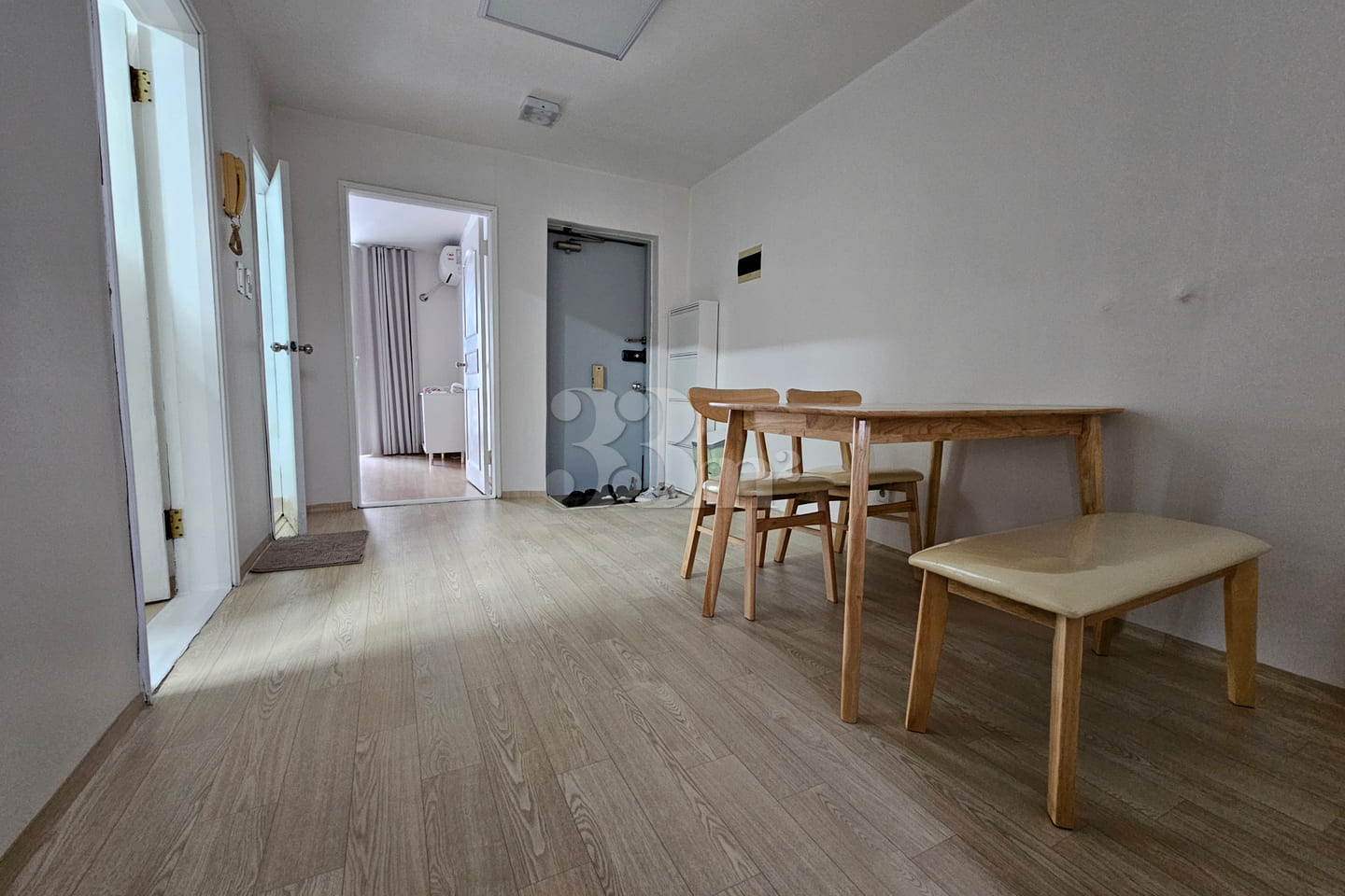 Two-room apartment, fully furnished 💚 6th image
