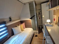 Seocho Gyodae Deluxe Room 110 1th image