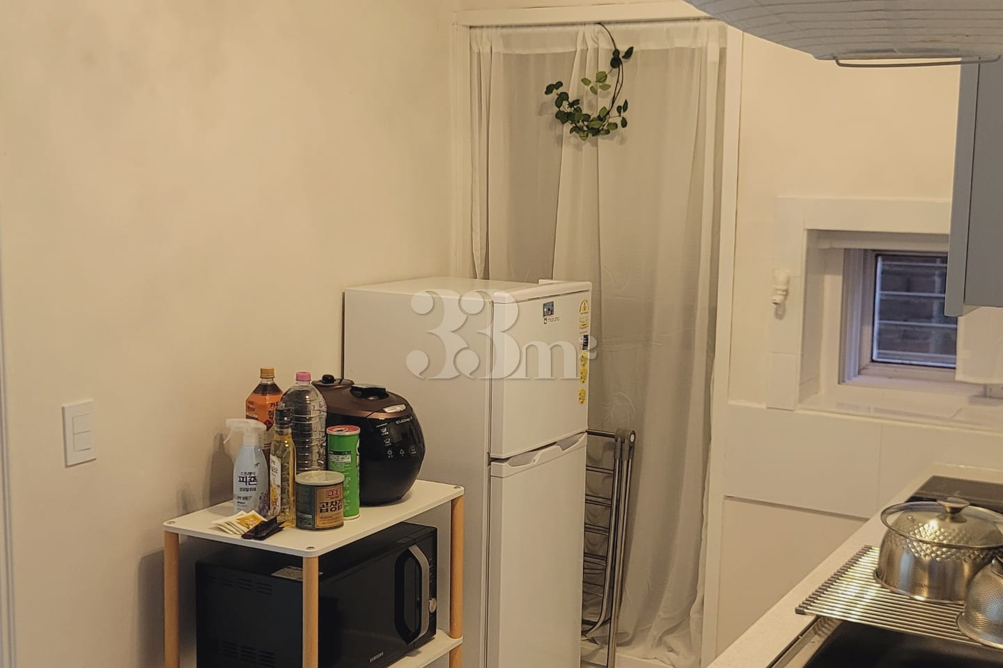 Two-room unit, 5 minutes from Namseong Statio 7th image