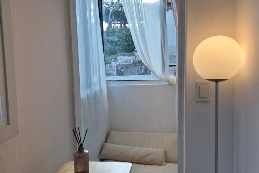 합정역 한강공원 4인룸