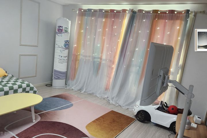 🏖 32-pyeong apartment right by Bupyeong Mark 3th image
