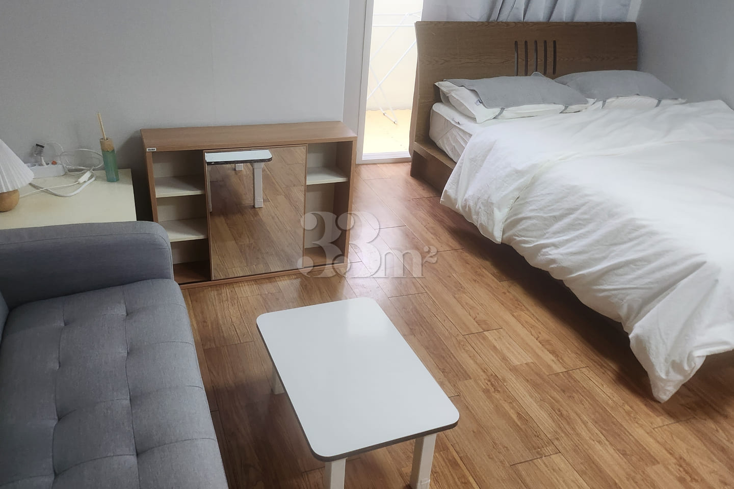 Smile! Fully furnished ㆍParking 16th image