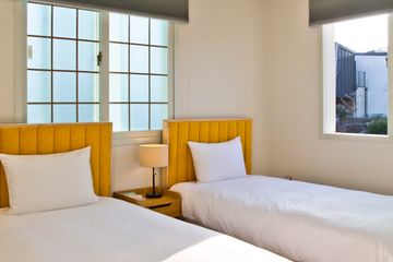 Sanbangsan. Fully-equipped private pension