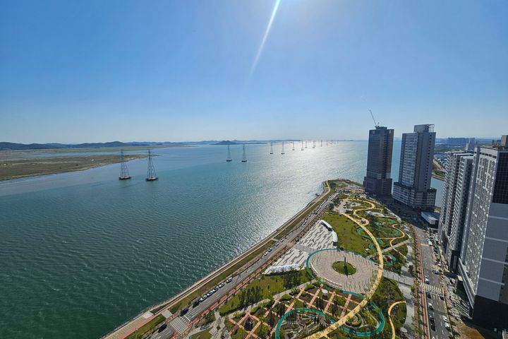 반달섬오션코너뷰28층 10번째 이미지