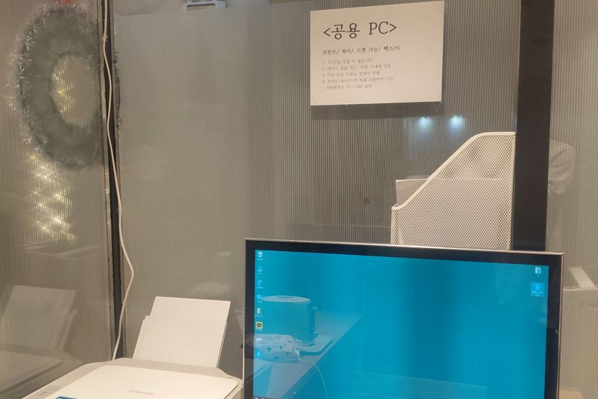 2인실B타입-여성전용 9번째 이미지