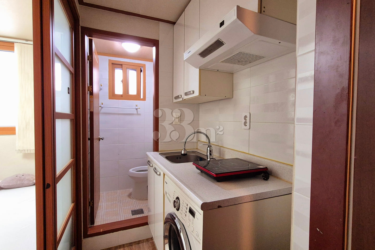 Fully furnished studio apartment near Seoul N 8th image