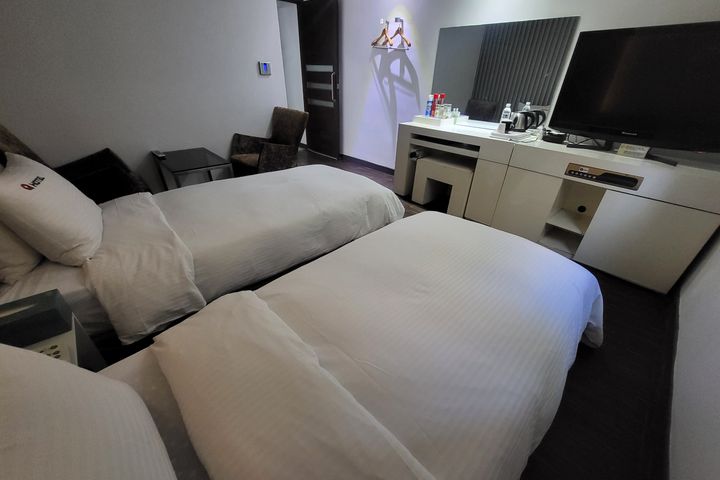 Twin Room 2th image