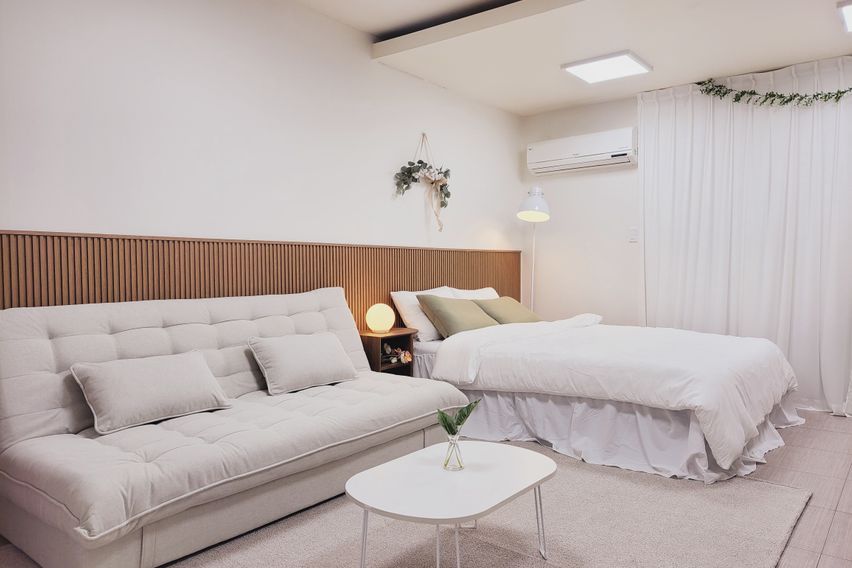 우디/주차/욕조/요리