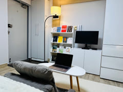 Women-only, fully furnished apartment near th 4th image