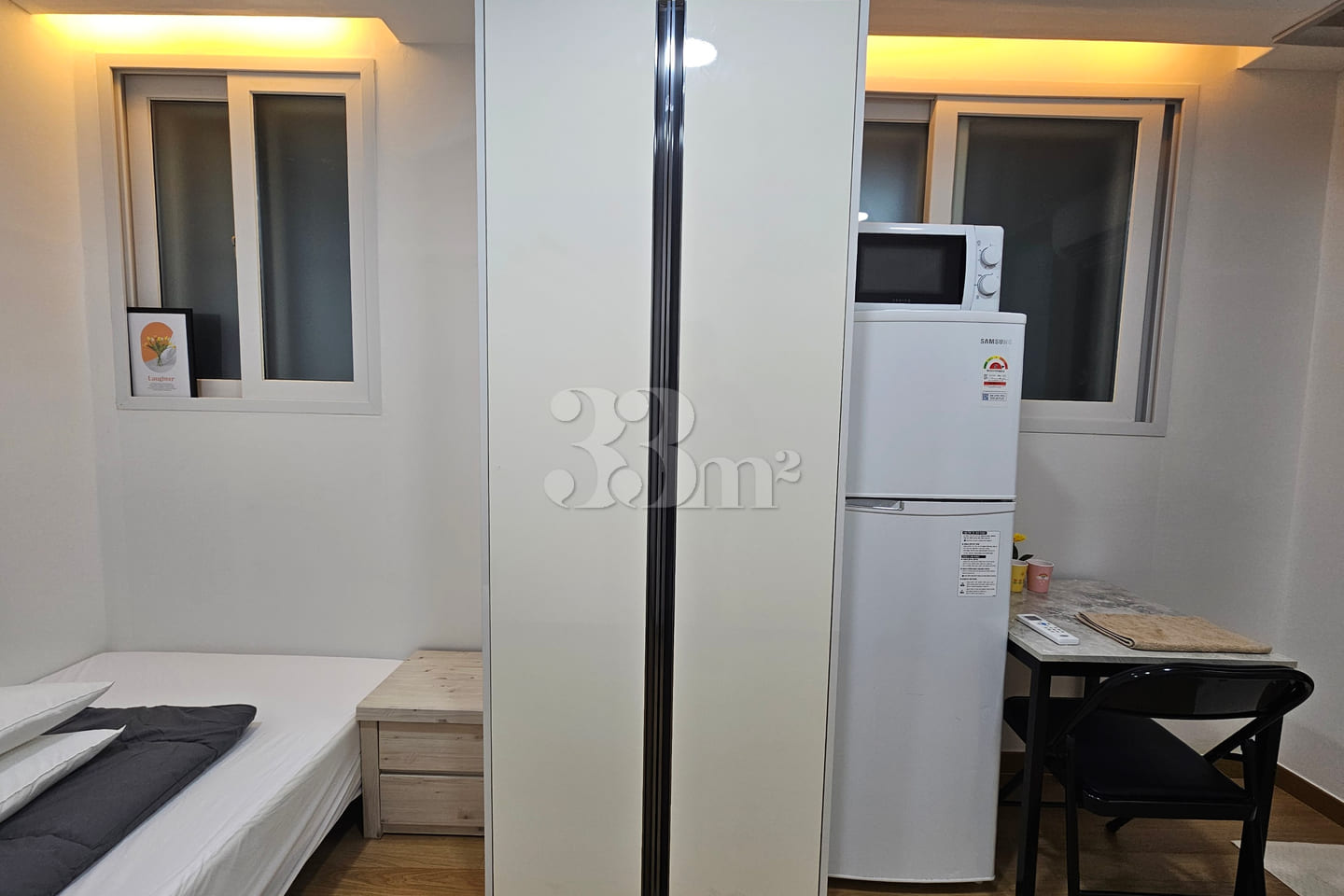 Above-ground unit ❤️ Clean & spacious ❤️ Spec 4th image