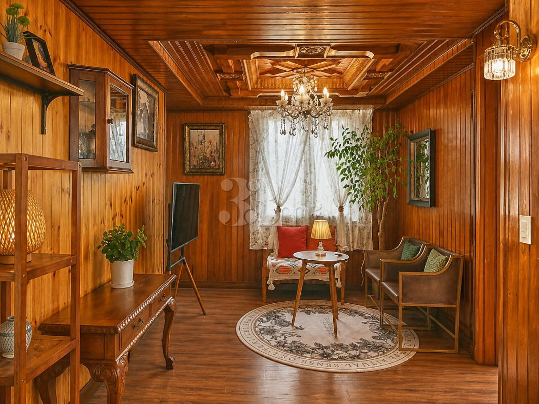 Classic House (1 minute from Guui Station) 0th image