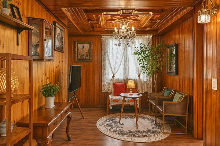 Classic House (1 minute from Guui Station) 0th image