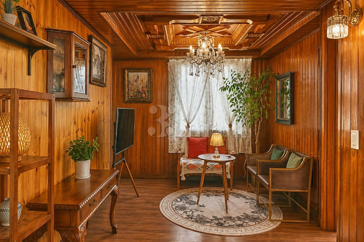 Classic House (1 minute from Guui Station)