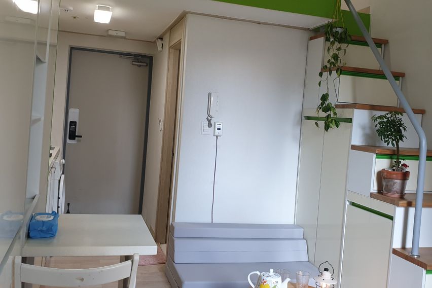 공간깡패풀옵션테라스캠핑